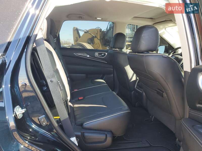 Внедорожник / Кроссовер Infiniti QX60 2018 в Львове