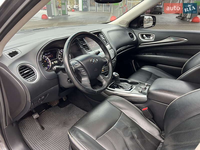Внедорожник / Кроссовер Infiniti QX60 2017 в Житомире