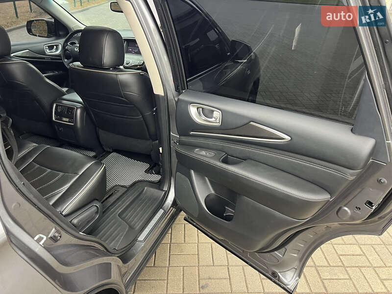 Внедорожник / Кроссовер Infiniti QX60 2017 в Житомире