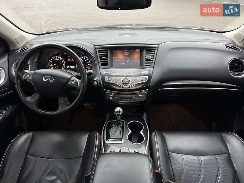 Внедорожник / Кроссовер Infiniti QX60 2017 в Житомире