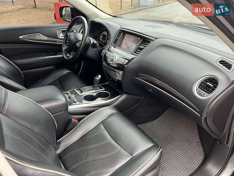 Внедорожник / Кроссовер Infiniti QX60 2017 в Житомире