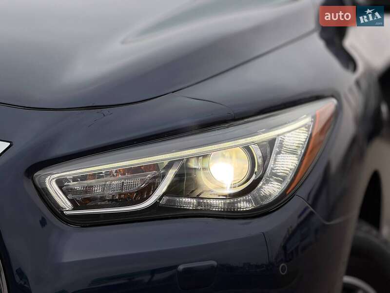 Внедорожник / Кроссовер Infiniti QX60 2018 в Кривом Роге фото 6 Внедорожник / Кроссовер Infiniti QX60 2018 в Кривом Роге