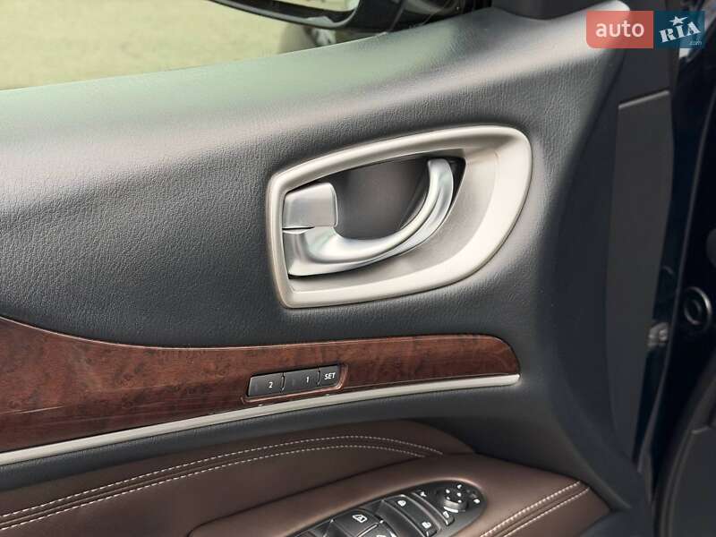 Внедорожник / Кроссовер Infiniti QX60 2018 в Кривом Роге фото 36 Внедорожник / Кроссовер Infiniti QX60 2018 в Кривом Роге