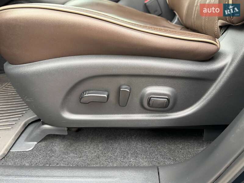 Внедорожник / Кроссовер Infiniti QX60 2018 в Кривом Роге фото 40 Внедорожник / Кроссовер Infiniti QX60 2018 в Кривом Роге