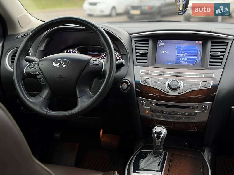 Внедорожник / Кроссовер Infiniti QX60 2018 в Кривом Роге фото 46 Внедорожник / Кроссовер Infiniti QX60 2018 в Кривом Роге