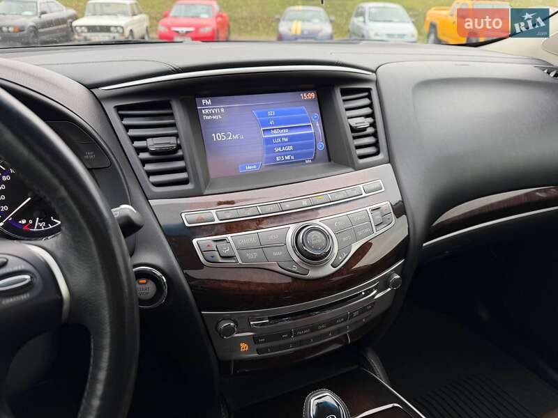 Внедорожник / Кроссовер Infiniti QX60 2018 в Кривом Роге фото 56 Внедорожник / Кроссовер Infiniti QX60 2018 в Кривом Роге