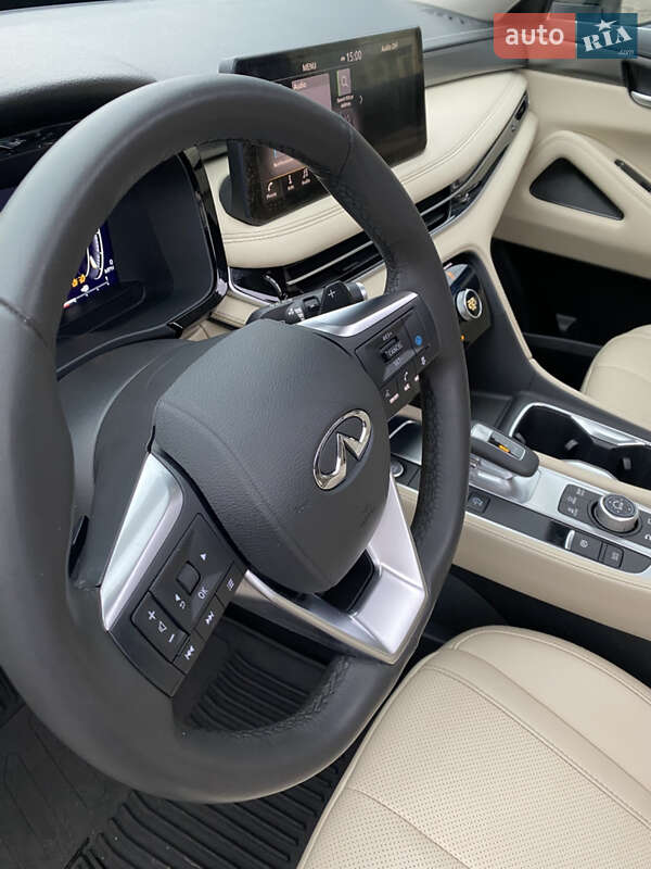 Позашляховик / Кросовер Infiniti QX60 2023 в Харкові