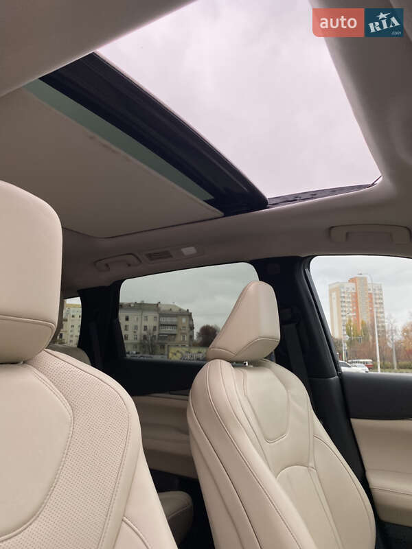 Позашляховик / Кросовер Infiniti QX60 2023 в Харкові