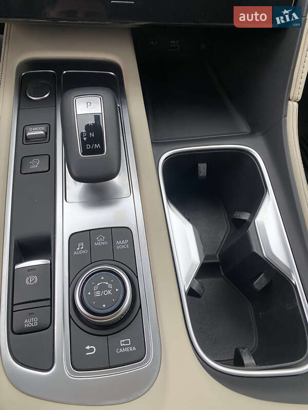 Позашляховик / Кросовер Infiniti QX60 2023 в Харкові