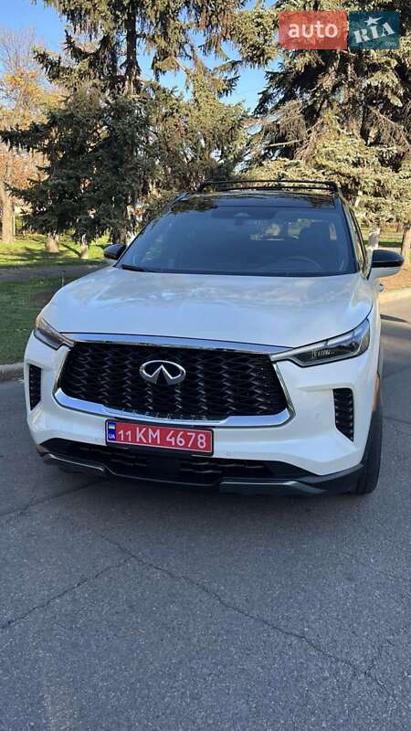 Внедорожник / Кроссовер Infiniti QX60 2024 в Николаевском фото Внедорожник / Кроссовер Infiniti QX60 2024 в Николаевском