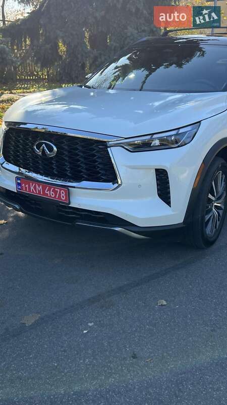 Внедорожник / Кроссовер Infiniti QX60 2024 в Николаевском фото 6 Внедорожник / Кроссовер Infiniti QX60 2024 в Николаевском