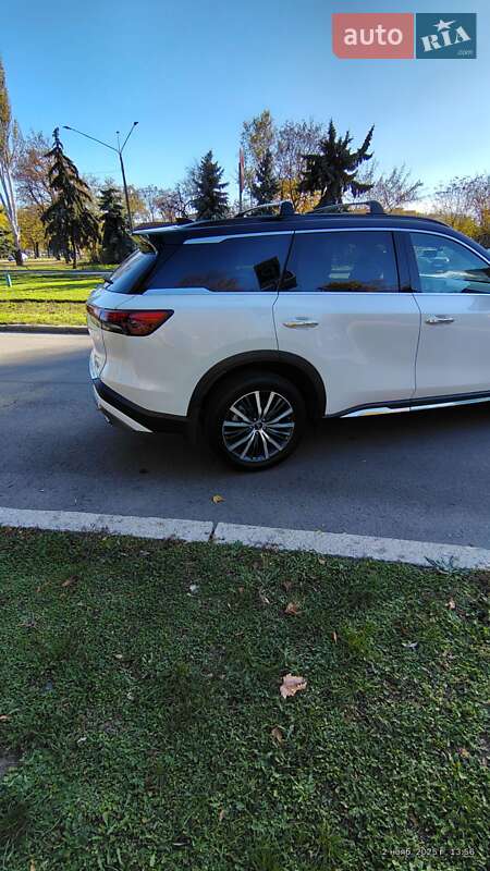 Внедорожник / Кроссовер Infiniti QX60 2024 в Николаевском фото 12 Внедорожник / Кроссовер Infiniti QX60 2024 в Николаевском