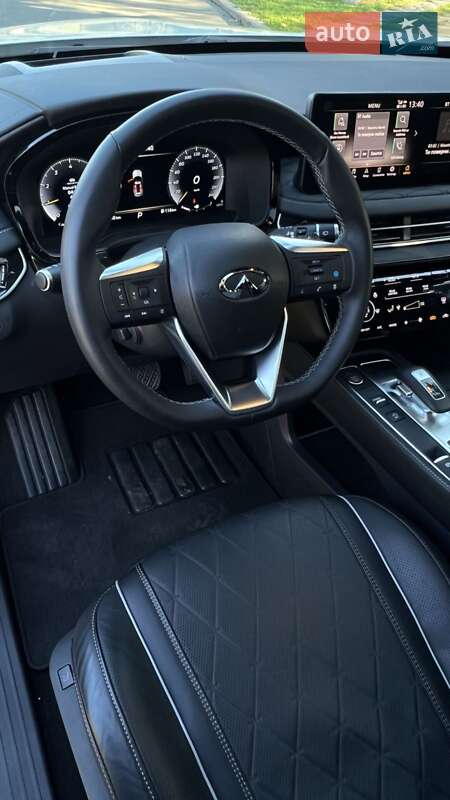 Внедорожник / Кроссовер Infiniti QX60 2024 в Николаевском фото 18 Внедорожник / Кроссовер Infiniti QX60 2024 в Николаевском