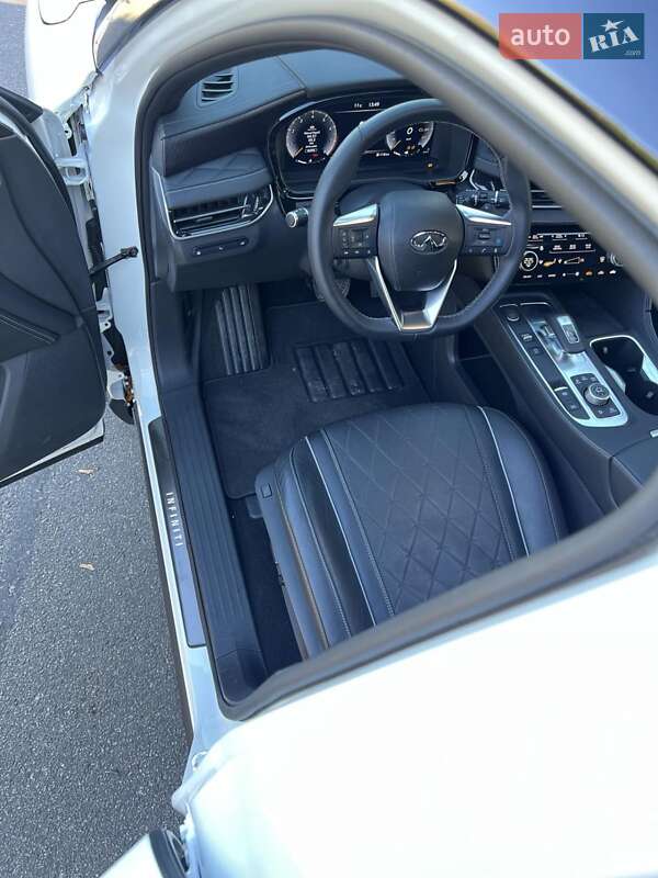 Внедорожник / Кроссовер Infiniti QX60 2024 в Николаевском фото 19 Внедорожник / Кроссовер Infiniti QX60 2024 в Николаевском