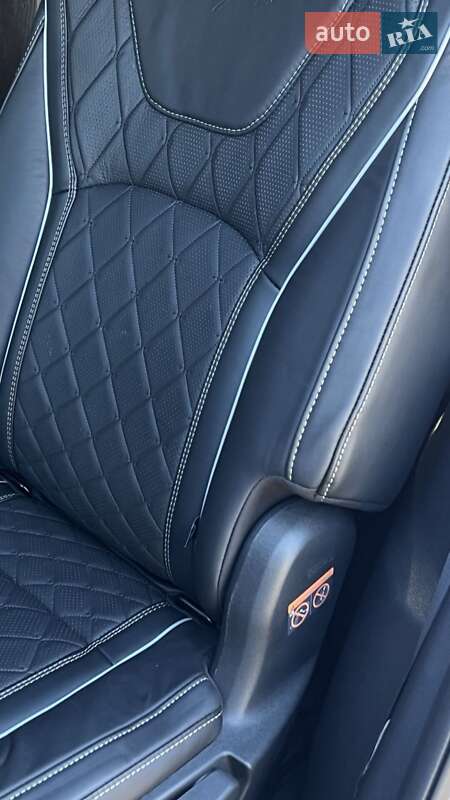 Внедорожник / Кроссовер Infiniti QX60 2024 в Николаевском фото 24 Внедорожник / Кроссовер Infiniti QX60 2024 в Николаевском