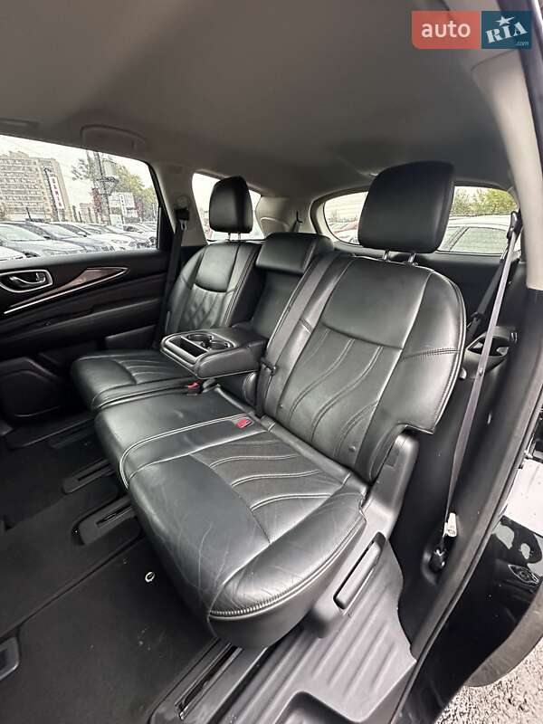 Внедорожник / Кроссовер Infiniti QX60 2019 в Белогородке