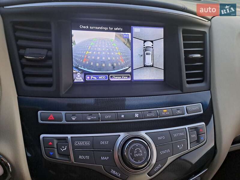 Внедорожник / Кроссовер Infiniti QX60 2016 в Коломые фото 12 Внедорожник / Кроссовер Infiniti QX60 2016 в Коломые