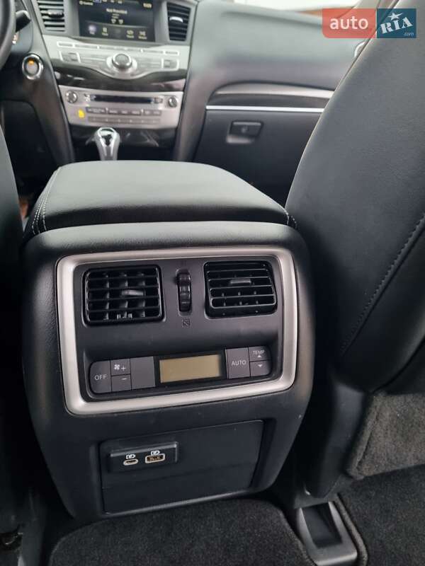 Позашляховик / Кросовер Infiniti QX60 2020 в Житомирі