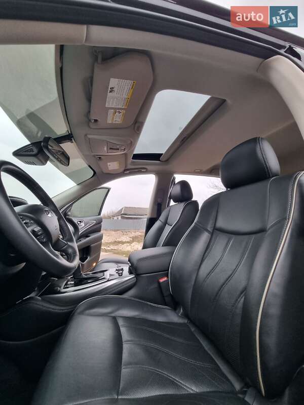 Позашляховик / Кросовер Infiniti QX60 2020 в Житомирі