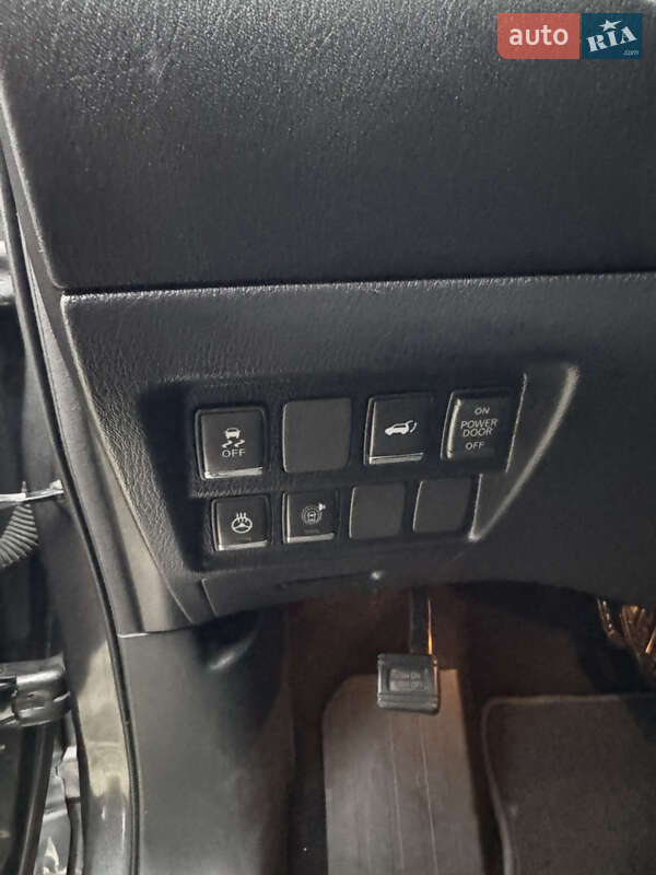 Внедорожник / Кроссовер Infiniti QX60 2016 в Ивано-Франковске