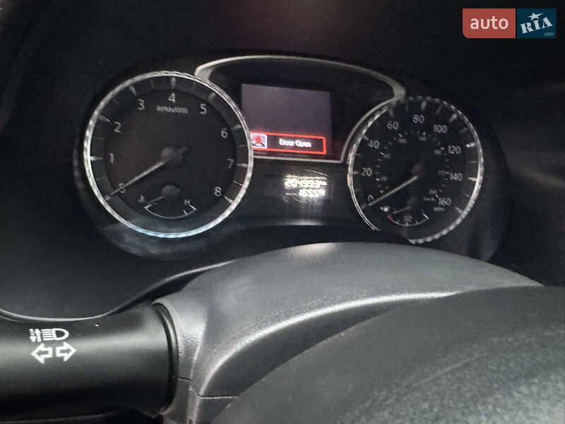 Внедорожник / Кроссовер Infiniti QX60 2016 в Ивано-Франковске