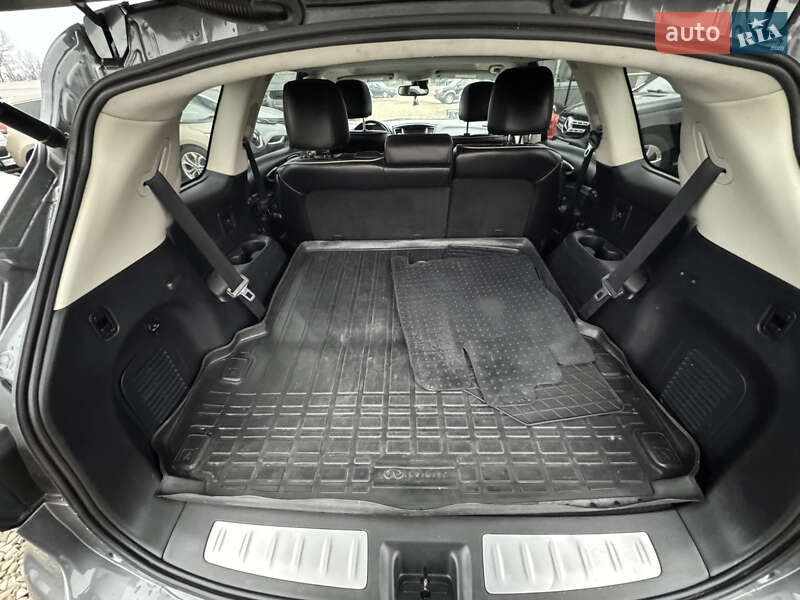 Внедорожник / Кроссовер Infiniti QX60 2016 в Ивано-Франковске