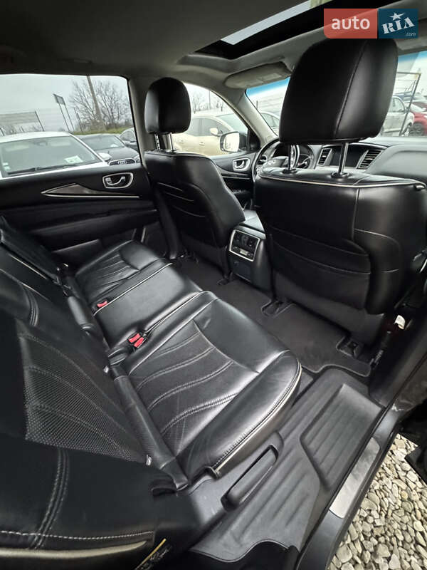 Внедорожник / Кроссовер Infiniti QX60 2016 в Ивано-Франковске