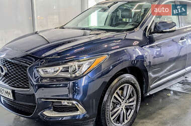 Внедорожник / Кроссовер Infiniti QX60 2019 в Киеве