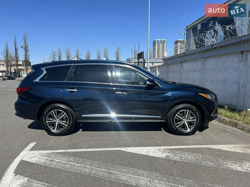 Внедорожник / Кроссовер Infiniti QX60 2019 в Киеве фото 14 Внедорожник / Кроссовер Infiniti QX60 2019 в Киеве