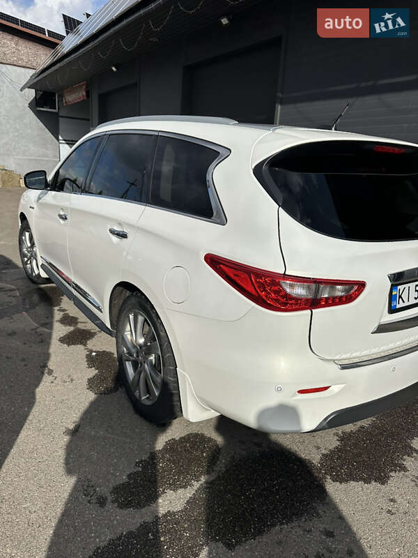 Внедорожник / Кроссовер Infiniti QX60 2014 в Харькове