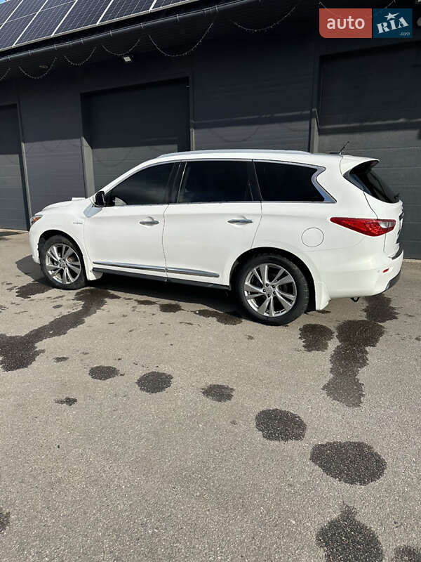 Внедорожник / Кроссовер Infiniti QX60 2014 в Харькове