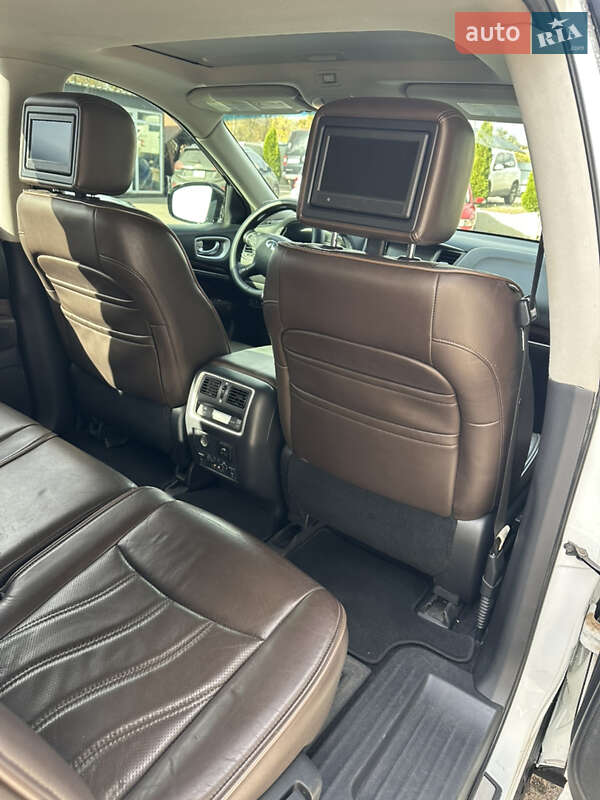 Внедорожник / Кроссовер Infiniti QX60 2014 в Харькове