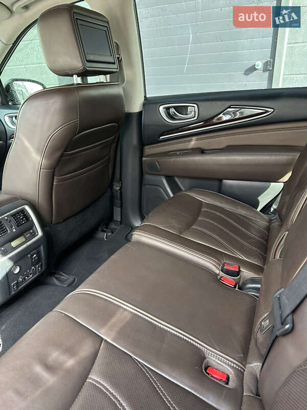 Внедорожник / Кроссовер Infiniti QX60 2014 в Харькове