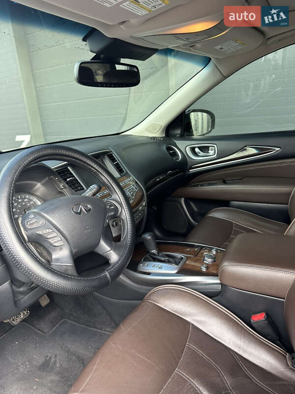 Внедорожник / Кроссовер Infiniti QX60 2014 в Харькове