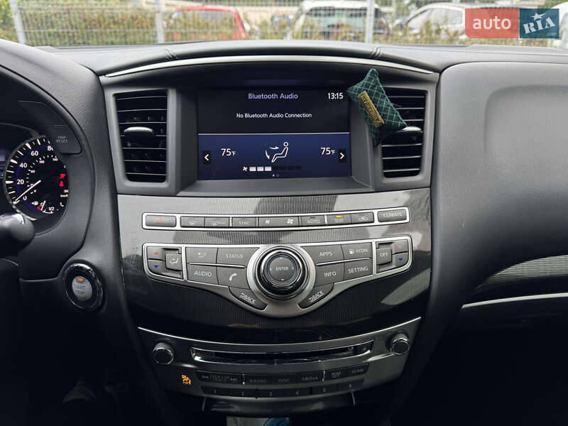 Внедорожник / Кроссовер Infiniti QX60 2018 в Одессе фото 18 Внедорожник / Кроссовер Infiniti QX60 2018 в Одессе