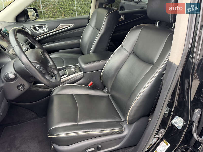 Внедорожник / Кроссовер Infiniti QX60 2018 в Одессе фото 24 Внедорожник / Кроссовер Infiniti QX60 2018 в Одессе