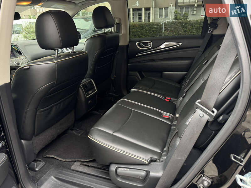 Внедорожник / Кроссовер Infiniti QX60 2018 в Одессе фото 27 Внедорожник / Кроссовер Infiniti QX60 2018 в Одессе