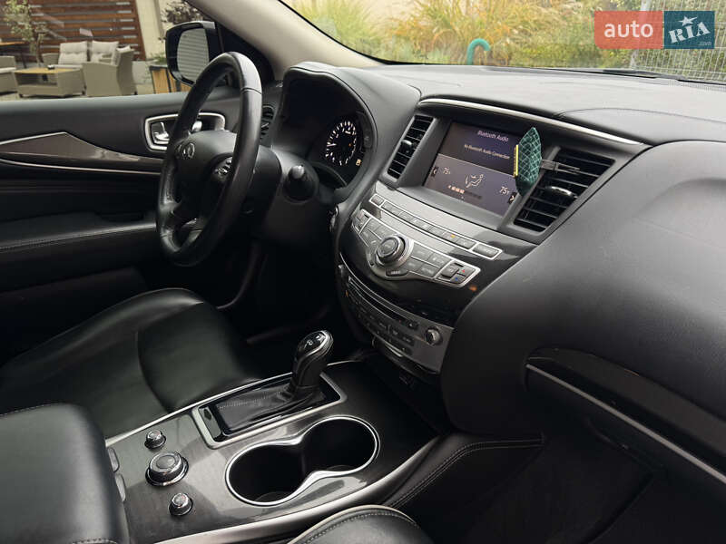 Внедорожник / Кроссовер Infiniti QX60 2018 в Одессе фото 32 Внедорожник / Кроссовер Infiniti QX60 2018 в Одессе