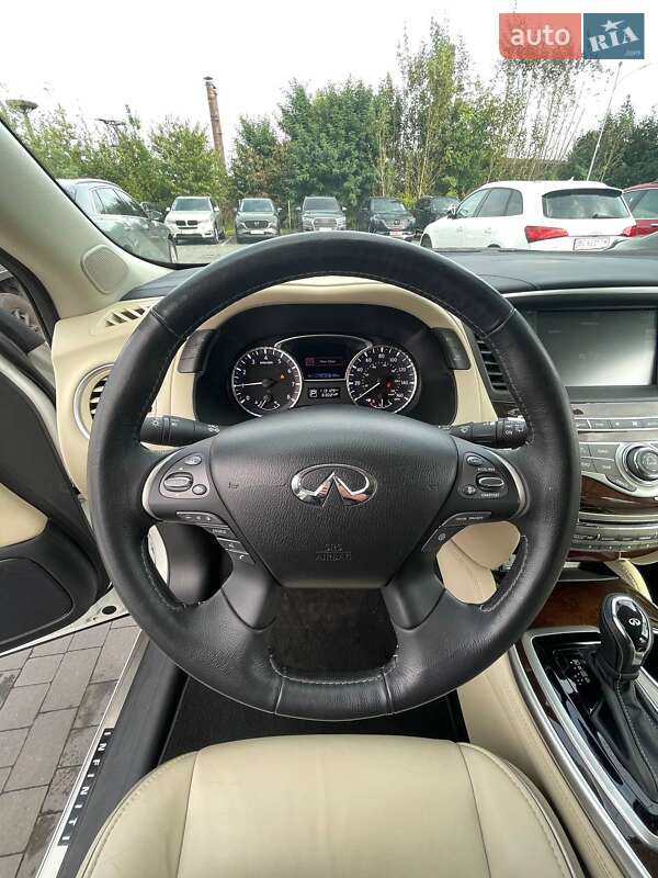 Позашляховик / Кросовер Infiniti QX60 2019 в Львові