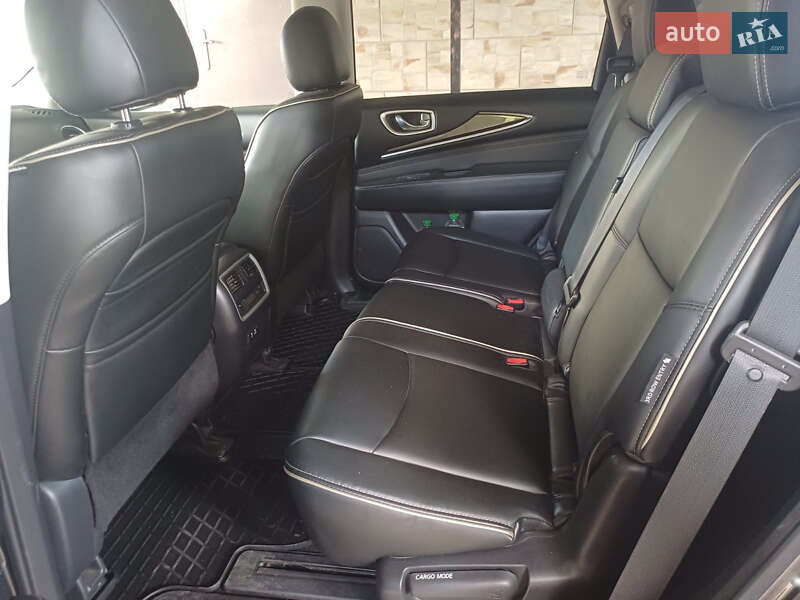 Позашляховик / Кросовер Infiniti QX60 2019 в Миколаєві фото 13 Позашляховик / Кросовер Infiniti QX60 2019 в Миколаєві