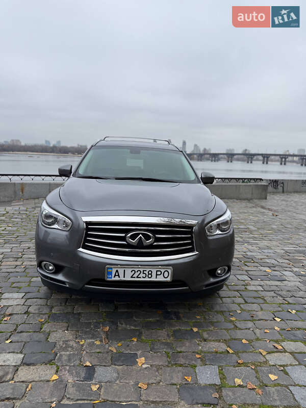 Infiniti QX60 2015 Infiniti QX60 2015