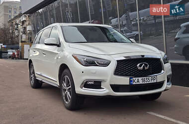 Внедорожник / Кроссовер Infiniti QX60 2019 в Киеве