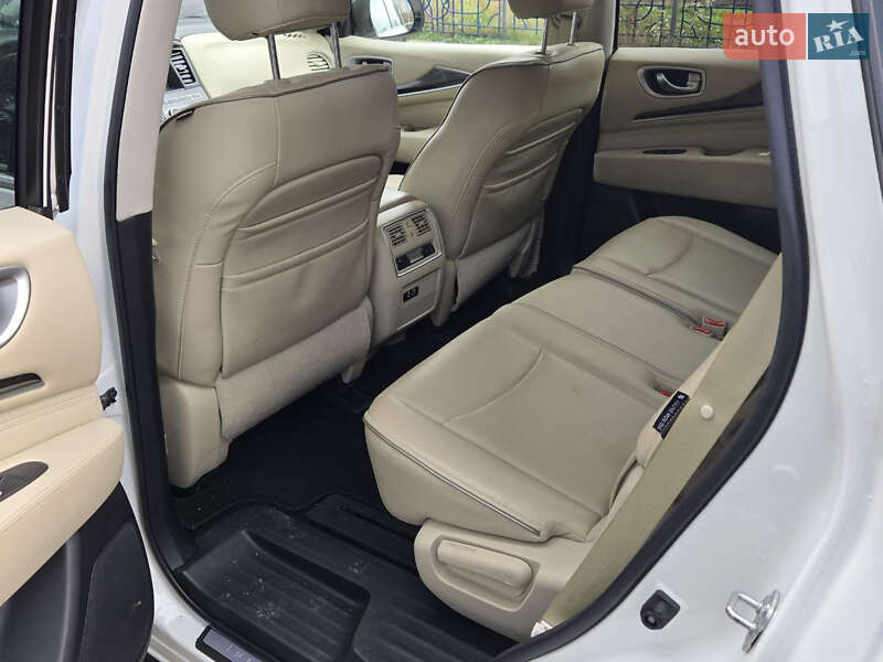 Внедорожник / Кроссовер Infiniti QX60 2019 в Киеве фото 15 Внедорожник / Кроссовер Infiniti QX60 2019 в Киеве