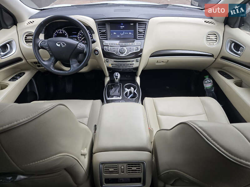 Внедорожник / Кроссовер Infiniti QX60 2019 в Киеве фото 20 Внедорожник / Кроссовер Infiniti QX60 2019 в Киеве