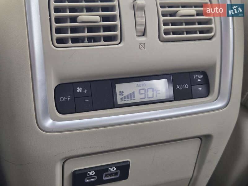 Внедорожник / Кроссовер Infiniti QX60 2019 в Киеве фото 24 Внедорожник / Кроссовер Infiniti QX60 2019 в Киеве