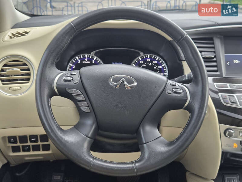 Внедорожник / Кроссовер Infiniti QX60 2019 в Киеве фото 22 Внедорожник / Кроссовер Infiniti QX60 2019 в Киеве