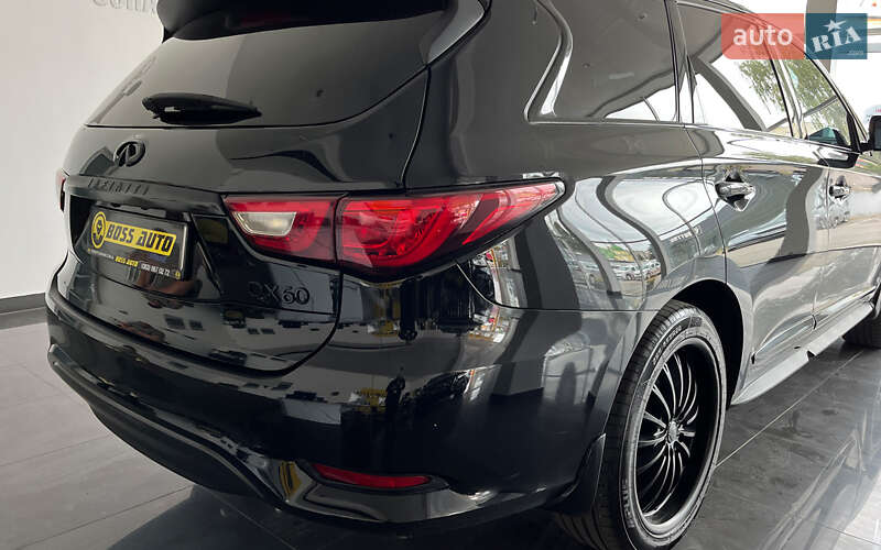 Внедорожник / Кроссовер Infiniti QX60 2019 в Шептицькому фото 4 Внедорожник / Кроссовер Infiniti QX60 2019 в Шептицькому
