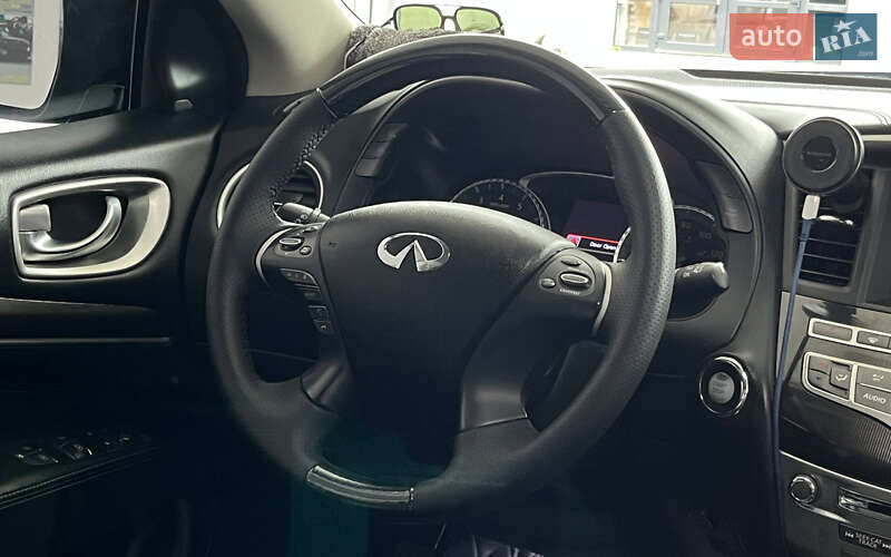 Внедорожник / Кроссовер Infiniti QX60 2019 в Шептицькому фото 10 Внедорожник / Кроссовер Infiniti QX60 2019 в Шептицькому