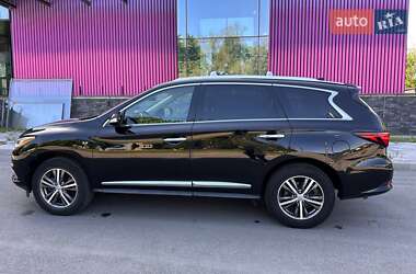 Внедорожник / Кроссовер Infiniti QX60 2018 в Чернигове