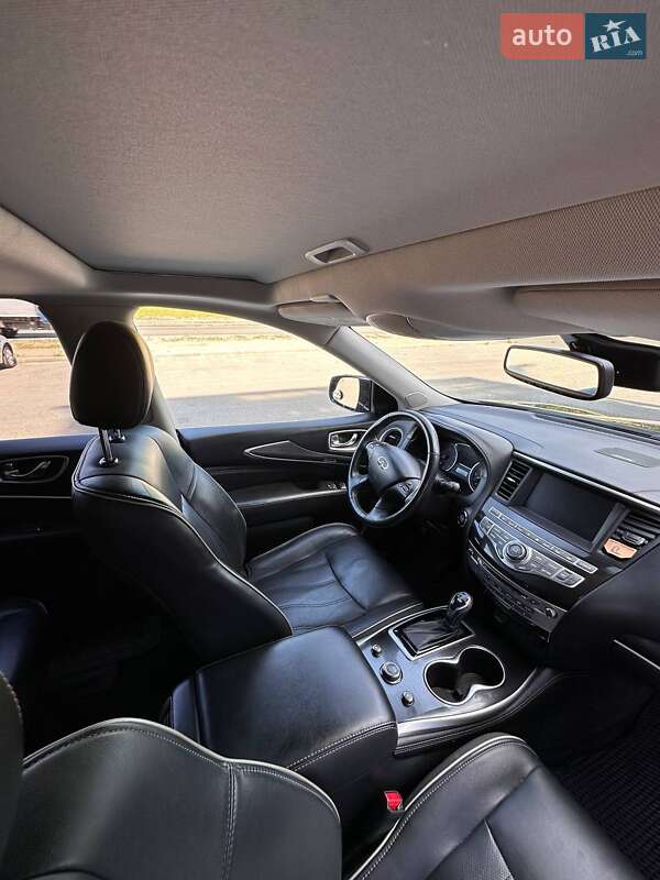 Позашляховик / Кросовер Infiniti QX60 2018 в Чернігові фото 16 Позашляховик / Кросовер Infiniti QX60 2018 в Чернігові